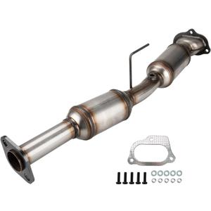 53425 Catalytic Converter for Ranger 2001 2002 2003 2.3L/2.5L/3.0L/4.0L, Stainless Steel High Flow Catalytic Convertor 1PCS(EPA Compliant)