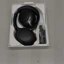 Amazon.com: QCY H3 PRO Adaptive ANC Wireless Headphones Over Ear, 50dB Active Noise Cancellation with Multiple Modes, LDAC Hi-Res Wireless Audio, 55H Playtime, Custom EQ via App, Bluetooth 5.4 : Electronics