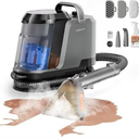 Uwant Carpet Cleaner Machine with Steam&Hot&Cold Water Models 18Kpa Powerful Suction Upholstery Cleaner Machine with Pet Pro Cleaner for Pets, Carpet Steam Cleaner Set of 1