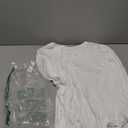 Hanes Women's Originals Long Sleeve Cotton T-Shirt, Lightweight Crewneck Tee, Modern Fit, L