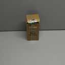 UGASA Outdoor Waterproof Throw Pillow Covers Pack of 2 Boho Weave Stripe Texture Decorative Cushion Covers Patio Pillows for Porch Outside Tent Yard Garden Bench 20x20 Inch, Green