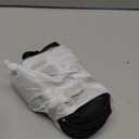 QUMY Dog Shoes for Large Dogs, Medium Dog Boots & Paw Protectors for Winter Snowy Day, Summer Hot Pavement, Water-Resistant in Rainy Weather, Outdoor Walking, Indoor Hardfloors Skid-Resistant Sole (Size 4: 2.2''x2.6''(W*L) (Pack of 4))