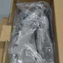 Bob and Brad Heating Pad for Back Pain Relief, FSA Eligible HSA Eligible Electric Heat Pad for Neck Shoulders & Full Body, Edge-Weighted Design, Fast Heating, ETL Certified, Gift for Women Men 24"x33"