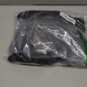 SPORLIKE Women One Piece Swimsuit V-Neck Ruffle Bathing Suit Padded Monokini S