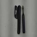 Philips Sonicare Rechargeable Toothbrush, Brush Head Bundle, Shadow Black, BD3001/AZ