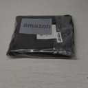 Fuxury Poly Mailers Large 24x36" 25 Pcs, XXL Shipping Bags Bulk for Clothing, Strong Adhesive Shipping Envelopes for Small Business Suppliers,Waterproof Mailers 2.5mil Poly Bag Mailing Envelopes Black