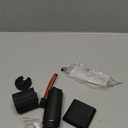 High Flow Electric Intank Fuel Pump GSS342 255 LPH 43PSI with 8 PCS Installation Kit (Black)