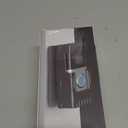 Anti-Theft Doorbell Mount No Drill Compatible with Blink/Ring, for Doorbell 1/2/3/4/3Plus/2020 2023 2024 Release/Pro/Pro 2, Adjustable Angle Video Doorbell Mount for Home, Apartment, Office