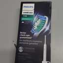 Philips Sonicare 2100 Series Electric Toothbrush - Sonic Toothbrush with Advanced Sonic Technology, Two Intensity Settings, Smartimer & Quadpacer, White, Model HX3661/04