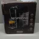 Nespresso Vertuo Coffee and Espresso Machine by De'Longhi,54 oz, Titan,Gray