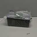 Yatmung Touchless Bathroom Trash Can - 2.5 Gallon Smart Trash Can Sensor Motion - Skinny Trash Bin with Lid - Electric, Narrow, Plastic, Auto Open - Small Slim Automatic Garbage Can (Black)