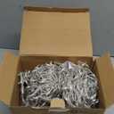 2025 New Colorful Twinkling Icicle Lights for Outside - 2PACK Total 66 ft 840LED Christmas Lights Outdoor - Waterproof Icicle for House Roof Garden Deck Balcony Porch Pathway Party Holiday Indoor (Multicolor)