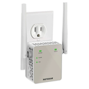 NETGEAR WiFi Range Extender (EX6120) - Add up to 1,500 sq. ft., 25 Devices - AC1200 Dual Band Wireless Signal Extender (Up to 1.2 Gbps Speed), Compact Wall Plug Design – Free Expert Help
