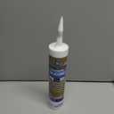 GE GE5008 Silicone 2+ Window and Door Caulk 10.1 oz Tube Light Grey