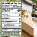 Native Forest Organic Unsweetened Premium Coconut Cream - Heavy Cream, Dairy Substitute, Dairy Free, Non-GMO, USDA Organic - 5.4 Fl Oz (Pack of 12), Best Before 13 April 2022