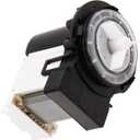 Siwdoy WM2701HV Drain Pump Compatible with LG WM3250HWA WM3488HW WM3001HRA WM3050CW WM3180CW WM3001HWA WM3170CW WM2277HB WM2277HW WM2050CW Washer Machines