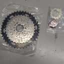 CYSKY 8 Speed Cassette 11-25T/11-28T/11-32T/11-36T/11-40T/11-42T Compatible with Shimano/Sunrace/Sram Bike Freewheel, Fit for Mountain Bike, Road Bike, MTB, BMX