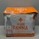 Acqua Panna Natural Spring Water, 33.8 Oz Plastic Bottles (12 Pack), Best Before March 2027 