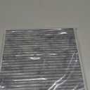 Puroma Cabin Air Filter with Activated Carbon, Replacement for CP134, CF10134, Honda & Acura, Civic, CR-V, Odyssey, CSX, ILX, MDX, RDX, AT134 (1 pc)