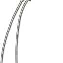 Moen Hydro Energetix Spot Resist Brushed Nickel Detachable Handheld Shower Head, 200H0SRN