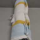 SDS for HD Designs 2024 Peshtemal Horizontal Stripe Beach Towel  28x60in L