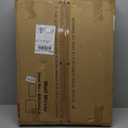 KOHROS Bathroom Mirrors for Over Sink - Oval Frameless Mirror - Beveled Polished Wall Mirror for Bathroom, Vanity, Bedroom (18" W x 24" H Oval)