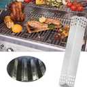 Flame Tamers Compatible with Nexgrill 720-0896B 720-0896C 720-0896E Deluxe 6 Burner Gas Grills, 6-Pack Heat Plate Shields Replacement for Nexgrill 720-0882A 720-0896 720-0830H 720-0783E Grills