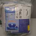 MICOCAH 8FT Tall Hanukkah Inflatables Outdoor Decorations, Inflatable Hanukkah Menorah with Candles and Dreidel Blow Up Yard Decoration Build-in LEDs for Holiday Party Indoor Lawn Garden Décor