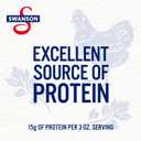 Swanson 25% Less Sodium White Premium Chunk Canned Chicken Breast in Water, 12.5 OZ Can (EXP 02/27/26)