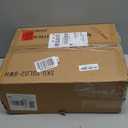 8-Tier Stackable Closet Organizers and Storage Shelves, Foldable Closet Shelf Organizer, Stackable Storage Bins Drawers for Closet Organizer System, White(Patent Pending)