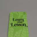 Learn Your Lesson: Special Edition