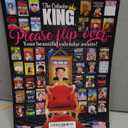 // Kim Jong-Un - 2025 Wall Calendar - A4 Size (210mm x 297mm)