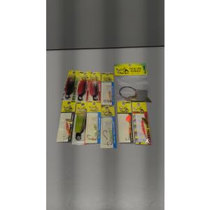 Mack’s Lure Double Whammy® Kokanee Pro Set Of 11