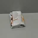 Gold and White Birthday Backdrop 8Wx6H Photography Happy Birthday Bowknot Elegant Bday Girls Women Diamonds Golden Background Modern Luxury Party Decorations Banner Photo Booth Props Supplies