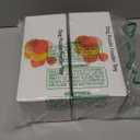 2 Pcs 2-in-1 Interactive Duck Treat Dispenser, Slow Duck Pet Feeder, Dog Treat Dispenser Toy, Feeder Puzzle Toy with 3 Food Outlet Sizes Toy for Small Medium Large Dogs (Yellow/White)