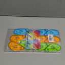 12 Pack Double Sided Tape Roller, Scrapbooking Tape, Permanent Adhesive Tape Dispenser Runner for Crafts and Arts Projects, Photo-Safe