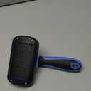 Swihauk Self Cleaning Slicker Brush - Skin Friendly Deshedding Grooming Tool for Dogs & Cats, Suitable for Shedding & Haired Pets, with Pet Supplies Accessories, Blue