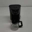 BLACK+DECKER 5-Cup Coffeemaker, Black, DCM600B