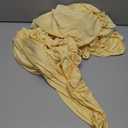 8x10FT Champagne Backdrop Curtains for Wedding Parties, Wrinkle Free Polyester Photography Backdrop Drapes for Baby Shower Birthday Parties Stage Background Stand Decorations 4x10ft, 2 Panels