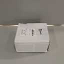 Gisafai 25 Pcs Galvanized Steel Snap Tie Wedge for Concrete Forms Tie Wedges Size 2-3/8" L x 6-1/8" W Compatible with Standard Heavy Duty Short Long End Snap Suitable for Concrete Projects