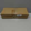 2 x Christmas Norfolk Pine Stems, 48pcs Artificial Pine Picks Faux Christmas Greenary Branches for Xmas Vase Wreath Garland Indoor Outdoor Home Decor