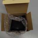 TECKNET Ergonomic Mouse, Bluetooth Wireless Vertical Mouse, Rechargeable Battery, Quiet Clicks, 4800 DPI Adjustable, BT5.0/3.0 & 2.4G Connect, Easy to use, Wide Compatibility - Black