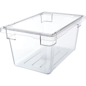 Cambro 4.75 Gallon Polycarbonate Food Storage Camwear Box