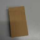 Toilet Paper Holder - Self Adhesive Toilet Paper Holder Wall Mount for Bathroom, SUS 304 Stainless Steel Command Strip Toilet Paper Roll Holder Stick On Wall, No Drilling - Brushed Nickel (1PCS)