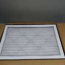 Amazon Basics 14x20x1 Air Filter, MERV 8 AC Furnace Filters, Allergy Control, Electrostatic, Removes Dust Pollen and Lint, 6-Pack (Actual Size: 13.75" x 19.75" x 0.75")