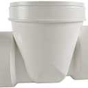 HYDRO MASTER PVC Backwater Valve, (4 Inch)