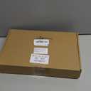 Liitrsh 8 Pcs Old Man Costume for Kids Grandpa Costume 100 Days of School Halloween Vest and Pants for Boys (5-7 Years, Yellow Green Plaid)