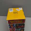 Hazel Quinn Retro Electric Kettle - 1.7 Liters / 57.5 Ounces Tea Kettle with Thermometer, All Stainless Steel, 1200 Watts Fast Boiling, BPA-free, Cordless, Automatic Shut Off - Pearl White