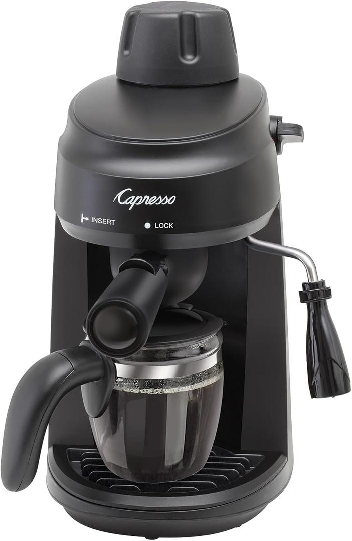 Capresso 305.01 Steam Espresso & Cappuccino Machine