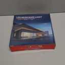 Cool White Neon Rope Lights, Flexible 120V LED Light Strip, SMD2835 120LEDs/M Outdoor Waterproof Plug & Play Neon Lighting with 2M UL Plug for Home Building Commercial Decor, 30M/98.4Ft